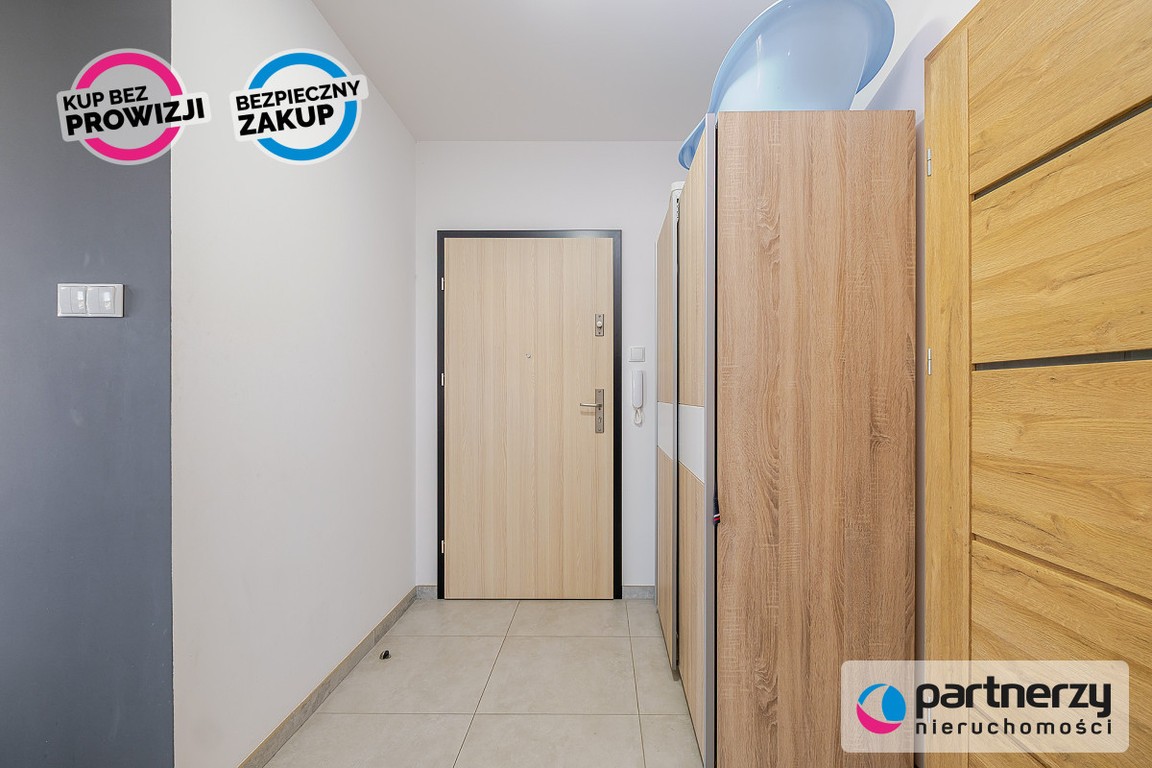Ogromny salon | Duży balkon | Południowe - Widok 5