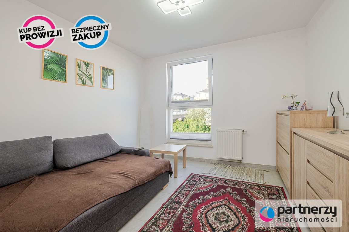 Ogromny salon | Duży balkon | Południowe - Widok 6