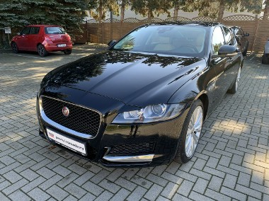 Jaguar XF X260 Jaguar XF 2.0d 204 KM-1