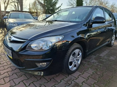 Hyundai i30 II 1.6 CRDi. 116 Koni. Sprowadzony z Niemiec. Zadbany.-1