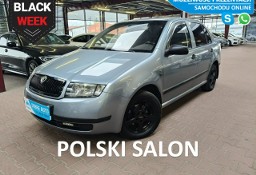 Skoda Fabia I 1198 cm3 64KM benzyna sedan II właściciel