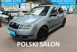 Skoda Fabia I 1198 cm3 64KM benzyna sedan II właściciel