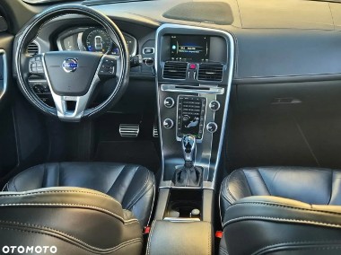 Volvo XC60 II D5 AWD R-Design Najbogatsza Wersja Wyposażenia Oryginał Gwarancja-1