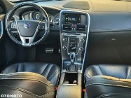 Volvo XC60 II D5 AWD R-Design Najbogatsza Wersja Wyposażenia Oryginał Gwarancja