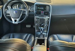 Volvo XC60 II D5 AWD R-Design Najbogatsza Wersja Wyposażenia Oryginał Gwarancja