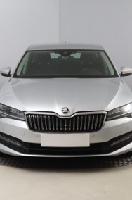 Skoda Superb III , Salon Polska, VAT 23%, Klimatronic, Tempomat, Parktronic,-2