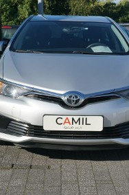 Toyota Auris II 1.4 D4D 90KM, polski salon, jeden użytkownik, zadbana, ekonomiczna,-2