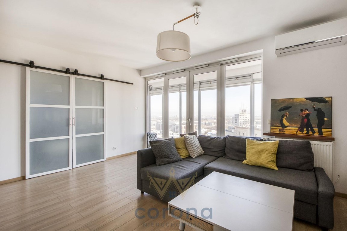 Mieszkanie na sprzedaż, 52 m², 2 pokoje Warszawa Śródmieście – pohled 3