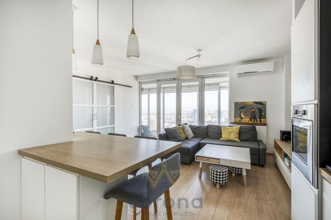 Mieszkanie na sprzedaż, 52 m², 2 pokoje Warszawa Śródmieście – další