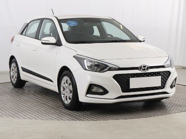 Hyundai i20 , Salon Polska, 1. Właściciel, Serwis ASO, Klima-1
