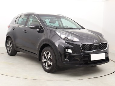 Kia Sportage IV , Salon Polska, Serwis ASO, Klimatronic, Tempomat, Parktronic-1