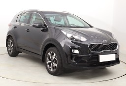 Kia Sportage IV , Salon Polska, Serwis ASO, Klimatronic, Tempomat, Parktronic