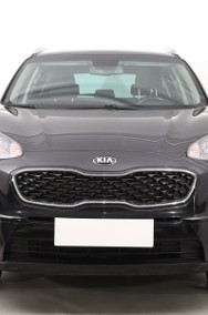 Kia Sportage IV , Salon Polska, Serwis ASO, Klimatronic, Tempomat, Parktronic-2