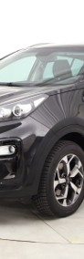 Kia Sportage IV , Salon Polska, Serwis ASO, Klimatronic, Tempomat, Parktronic-3