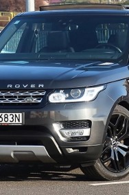 Land Rover Range Rover Sport HSE Panorama Pamięć 22’’ Komforty Mridian Hak Blis-2