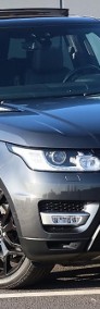 Land Rover Range Rover Sport HSE Panorama Pamięć 22’’ Komforty Mridian Hak Blis-3