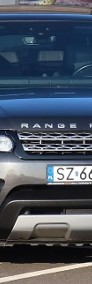 Land Rover Range Rover Sport HSE Panorama Pamięć 22’’ Komforty Mridian Hak Blis-4