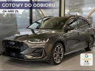 Ford Focus IV ST-Line X aut 1.0 EcoBoost ST-Line X 1.0 EcoBoost 155KM / Pakiet Winter,