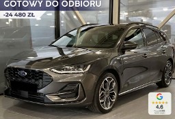 Ford Focus IV ST-Line X aut 1.0 EcoBoost ST-Line X 1.0 EcoBoost 155KM / Pakiet Winter,