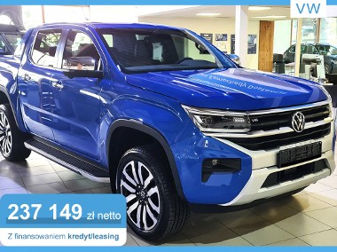 Volkswagen Amarok I Aventura A10 4x4 Aventura A10 4x4 3.0 240KM-1