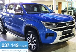 Volkswagen Amarok I Aventura A10 4x4 Aventura A10 4x4 3.0 240KM