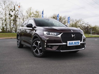 DS , Salon Polska, Serwis ASO, Automat, VAT 23%, Skóra, Navi,-1
