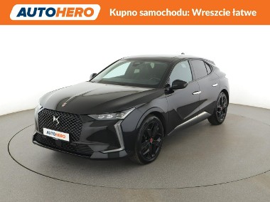 DS DS 4 Performance Line+ automat kamera hak ACC LED-1
