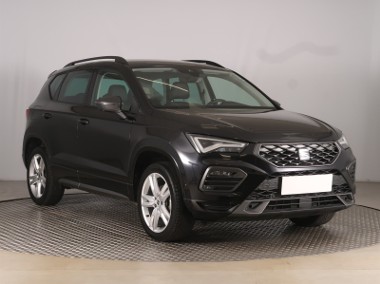 SEAT Ateca , Salon Polska, 1. Właściciel, Serwis ASO, Automat, VAT 23%,-1