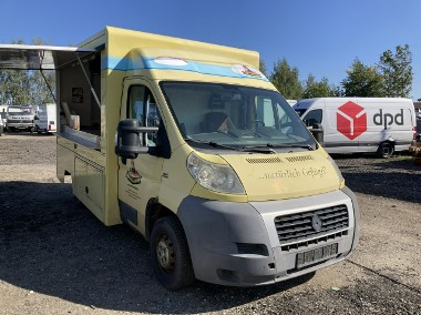 Fiat Ducato Autosklep Autogrill Gastronomiczny Food Truck Foodtruck sklep bar20-1