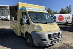 Fiat Ducato Autosklep Autogrill Gastronomiczny Food Truck Foodtruck sklep bar20