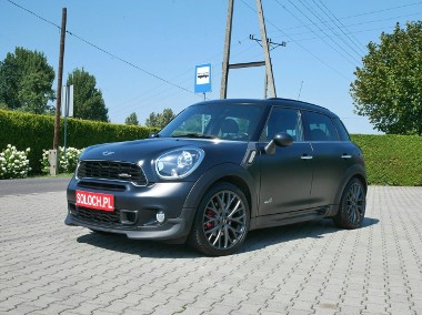 MINI Countryman FL R60 1.6 218KM Eu5 JCW 4x4 ALL4 -Panorama -Najmocniejszy -Frozen b-1
