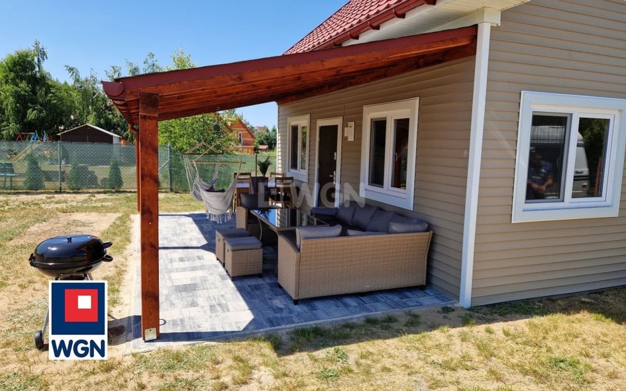 Dom na sprzedaż, 3 pokoje, 70 m², Miłki