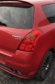 Suzuki Swift IV Swift SPORT 1.6 benzyna 125KM climatronic keyless-2