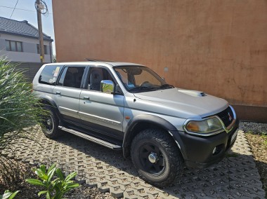 MITSUBISHI Pajero sport 2.5 TD-1