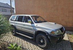 Mitsubishi Pajero III MITSUBISHI Pajero sport 2.5 TD