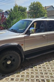 MITSUBISHI Pajero sport 2.5 TD-2
