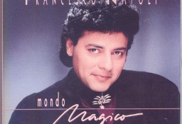 Maxi CD Francesco Napoli - Mondo Magico (1988)