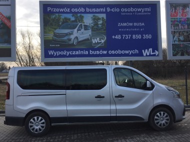 Transport/wynajem busa 9 osòb Lotniska/Wesela/Wyjazdy zagraniczne-1