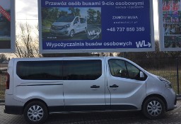 Transport/wynajem busa 9 osòb Lotniska/Wesela/Wyjazdy zagraniczne