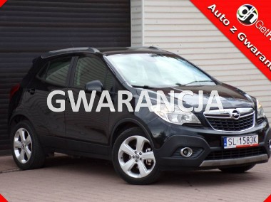 Opel Mokka Klimatronic / Gwarancja /1,6 /115KM /-1