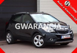 Opel Mokka Klimatronic / Gwarancja /1,6 /115KM /