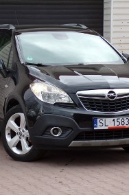 Opel Mokka Klimatronic / Gwarancja /1,6 /115KM /-2