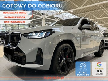 BMW X3 G01 xDrive40d M Sport xDrive40d M Sport 3.0 (303KM)| Hak holowniczy-1