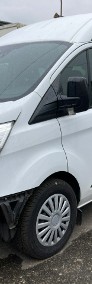 Ford Transit Custom Custom przewozu Niepełnosprawnych inwalida rampa 9-osob 2016-3