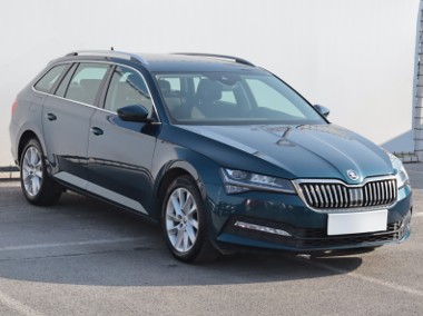 Skoda Superb III , Salon Polska, 1. Właściciel, Automat, VAT 23%, Klimatronic,-1