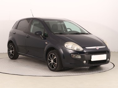 Fiat Punto Evo Punto Evo , Salon Polska, Klima,ALU-1