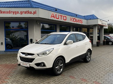 Hyundai ix35 1.6 135 KM ,Podgrzewane fotele,LED, Gwarancja-1