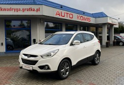 Hyundai ix35 1.6 135 KM ,Podgrzewane fotele,LED, Gwarancja