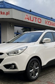 Hyundai ix35 1.6 135 KM ,Podgrzewane fotele,LED, Gwarancja-2