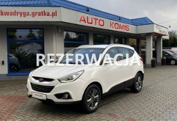 Hyundai ix35 Rezerwacja